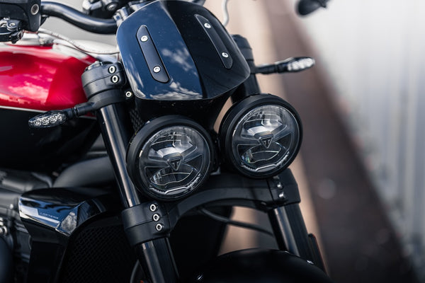 Triumph Rocket 3R