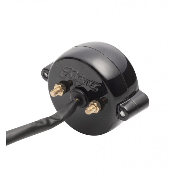 Motone Eldorado Light in Black - Tail Tidy - Loom - Kit