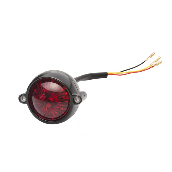 Motone Eldorado Tail Light - LED - Black