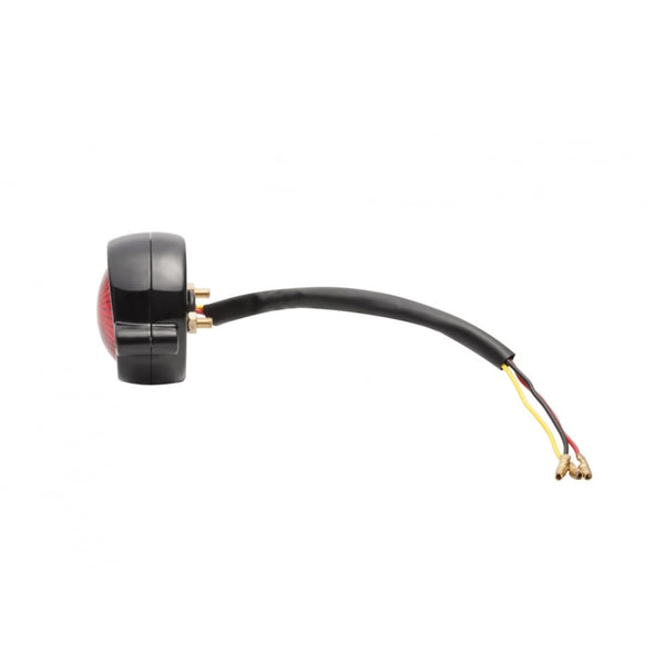 Motone Eldorado Tail Light - LED - Black