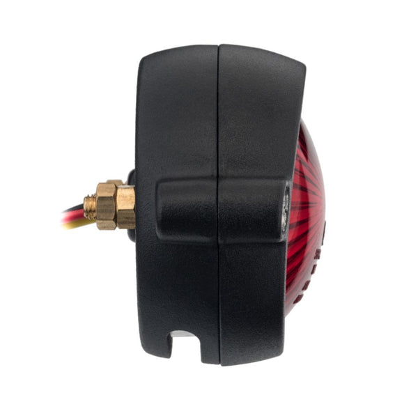 Motone Eldorado Tail Light - LED - Black