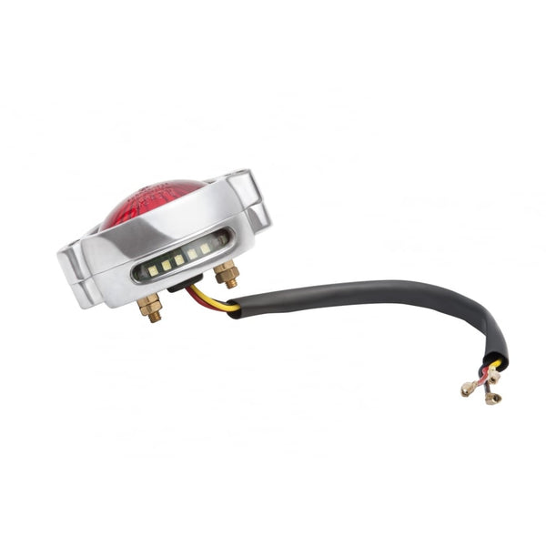 Motone Eldorado Tail Light - LED - Polish