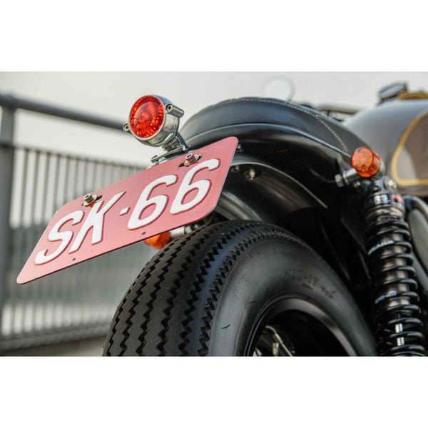 Motone Eldorado Tail Light - LED - Polish