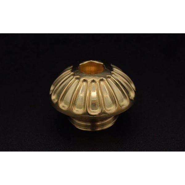 Motone Engine Oil Filler Cap - Roswell - Brass