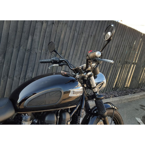 Motone Union Jack Knee Pads