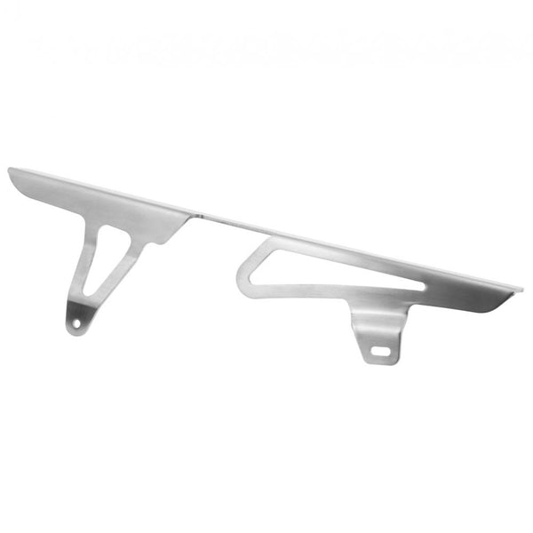 Motone Gladius - Speed Twin/Thruxton Chain Guard - Brushed Finish
