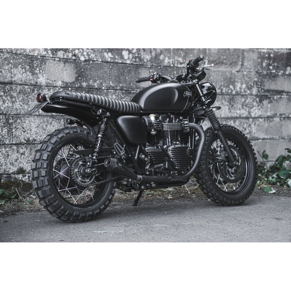 Motone High-Tail - LC - BLACK Anodised