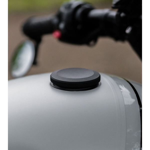 Motone JETSON Dished Low Profile Gas CAp