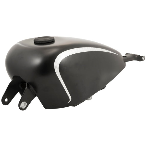 Motone JETSON Dished Low Profile Gas CAp
