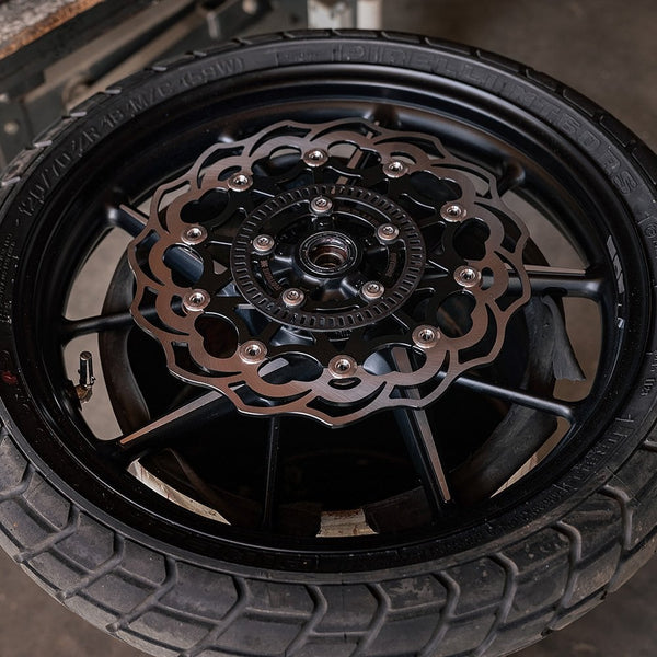 Motone KANAGAWA Speed Twin / Scrambler 900 Brake Discs / Rotors (Full