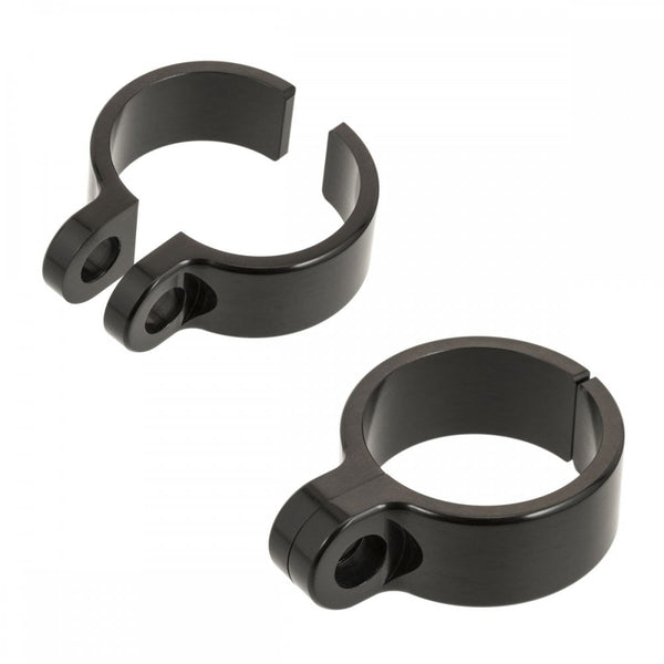 Motone KLINGER Clamps - 32mm - Triumph Bobber Frame Tube