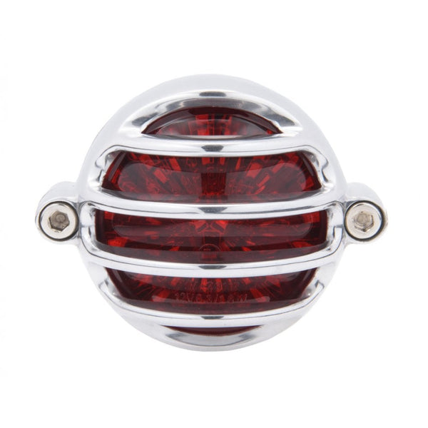 Motone Lecter Tail Light - LED - Polish