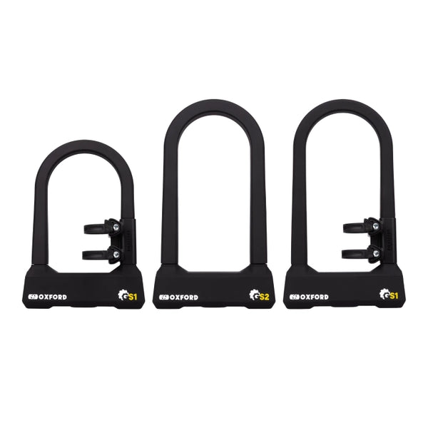 Oxford Grinder S1 U-Lock