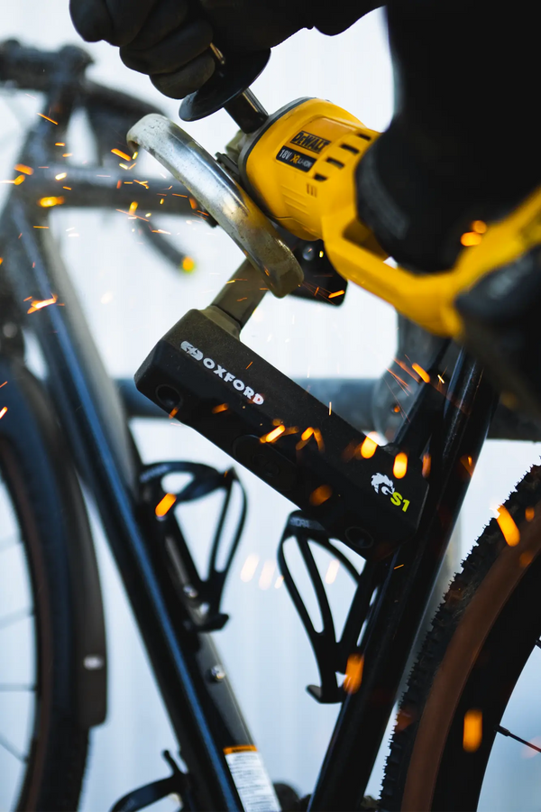 Oxford Grinder S1 U-Lock