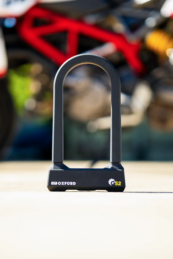 Oxford Grinder S2 U-Lock