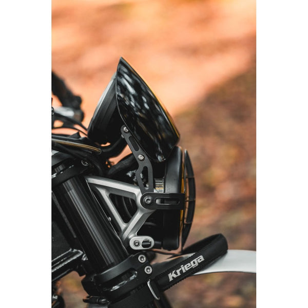 Motone Microblade Aluminium Screen Black GLOSS