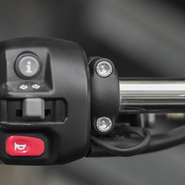 Motone Street Twin Mirror Delete Kit