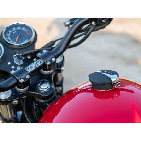 Motone Monza Cap Kit for Triumph and HD