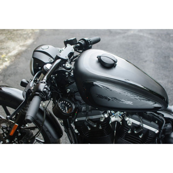 Motone Monza Cap Kit for Triumph and HD