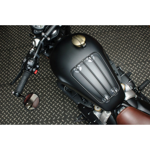 Motone Monza Cap Kit for Triumph and HD