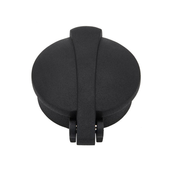 Motone Monza Flip Up Gas Tank Cap 2.5"/62mm - Black