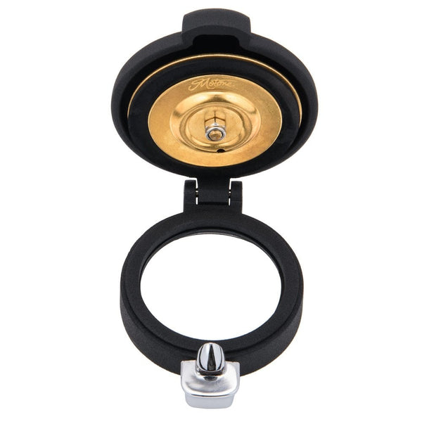 Motone Monza Flip Up Gas Tank Cap 2.5"/62mm - Black
