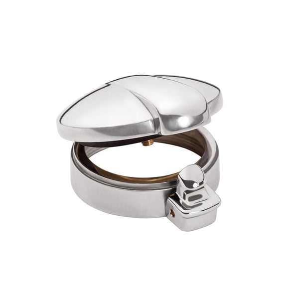 Motone Monza Flip Up Gas Tank Cap 2"/50mm