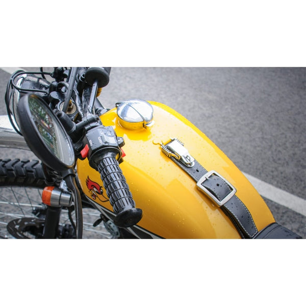 Motone Monza Flip Up Gas Tank Cap 2"/50mm