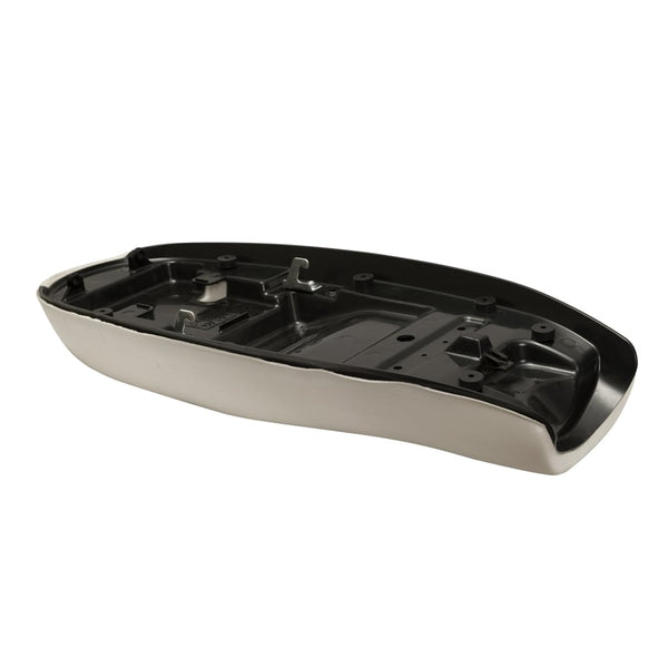 Motone Bonneville Seat Base Kit - ABS Seat Pan incl Rubbers and Hooks