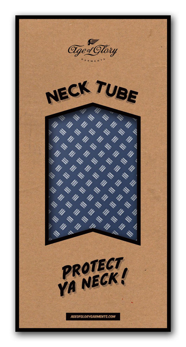AGE OF GLORY - Kanoko Neck Tube Indigo