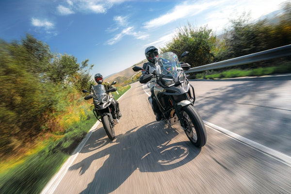 Morbidelli T1002VX Adventure