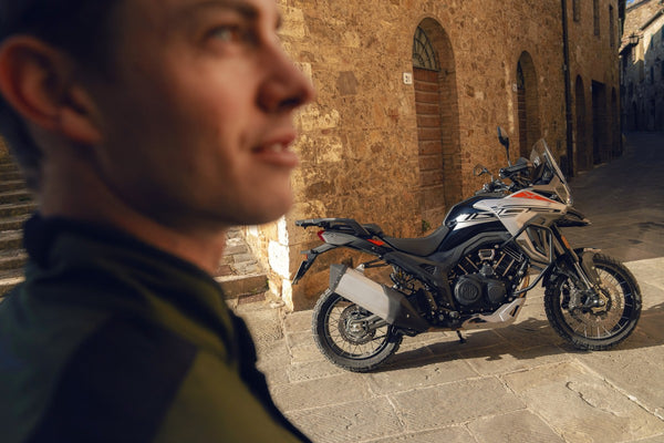 Morbidelli T1002VX Adventure