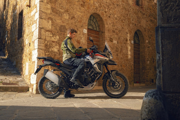 Morbidelli T1002VX Adventure