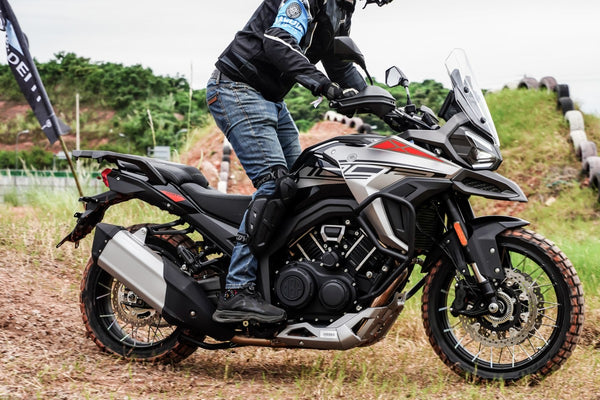 Morbidelli T1002VX Adventure