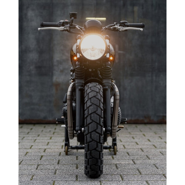 Motone PICO LED T/S BLACK Turn Signal/Indicator