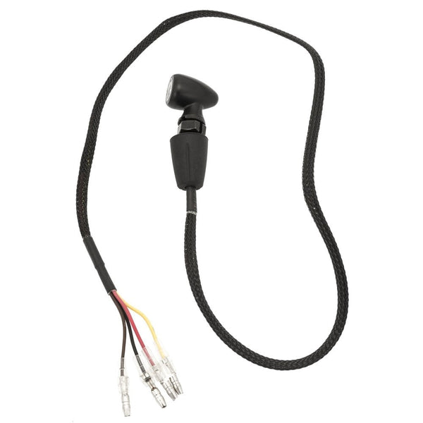 Motone PICO LED 3in1 BLACK Brake/Taillight/Turn Signal/Indicator