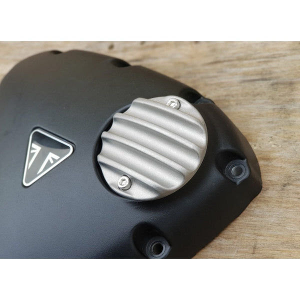 Motone Points ACG Cover - Ribbed - Shotblast