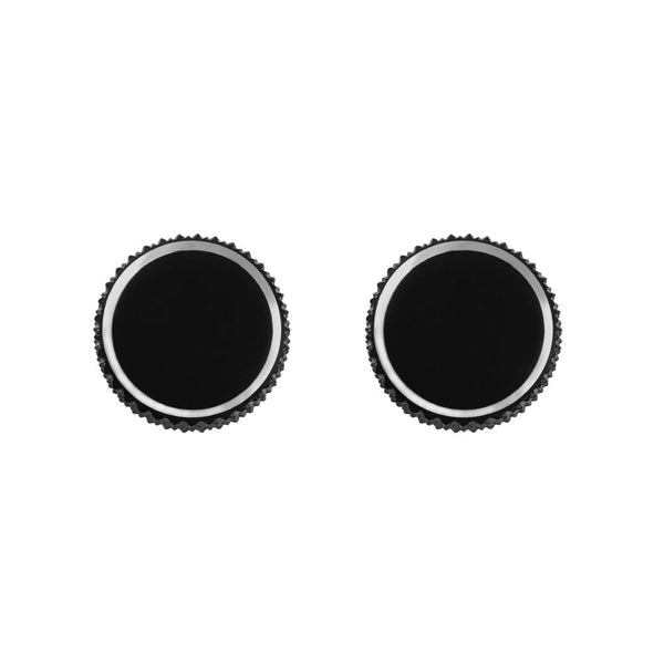 Motone Quick Release Thruxton Seat Cowl Bolts - Black