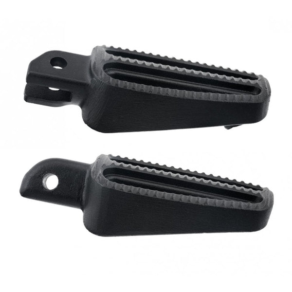 Motone Ranger Pegs - Rider Only - Black - ST/T100/T120/Speed Twin