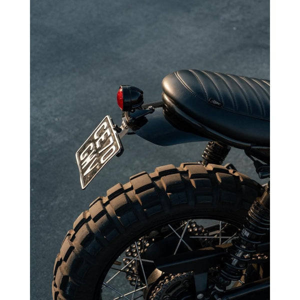 Motone Reprobate Tail Light GLOSS BLACK