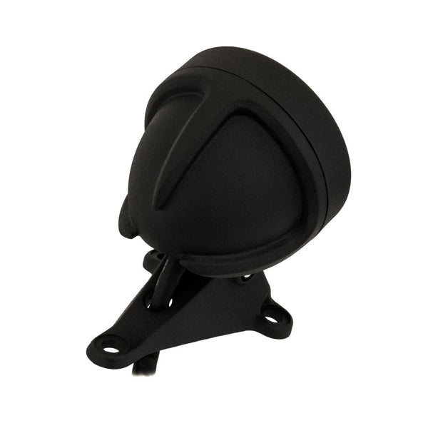 Motone Reprobate Tail Light KRACKLE BLACK