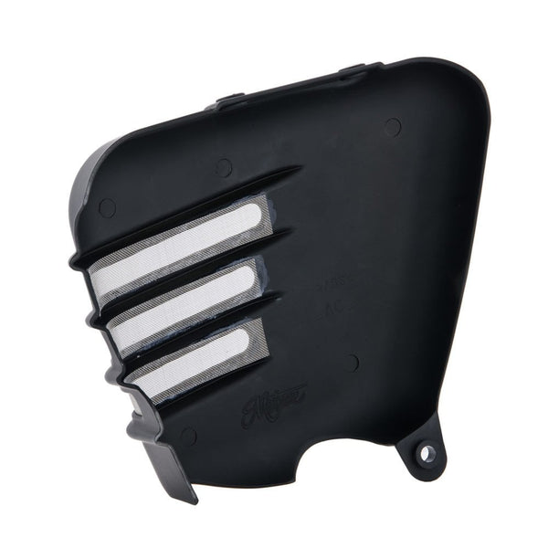 Motone Ribbed Side Panels - Matte Black