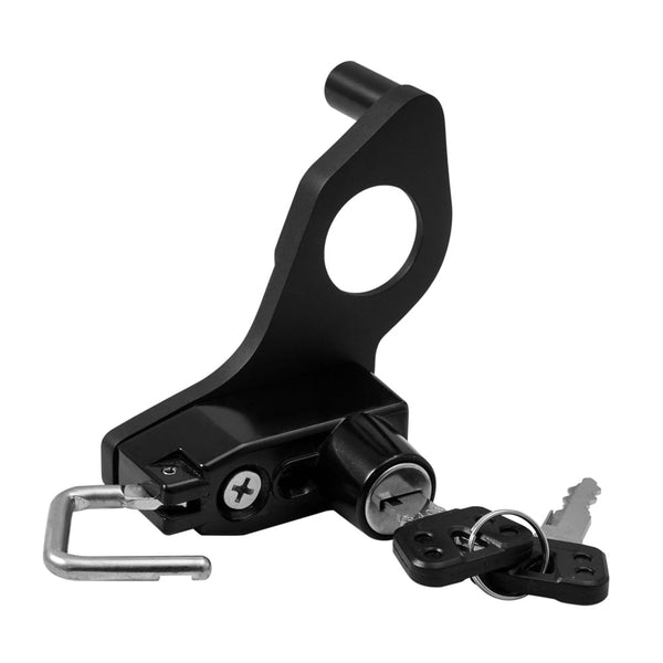 Motone Right Side Shock Mount Helmet Lock and Keys