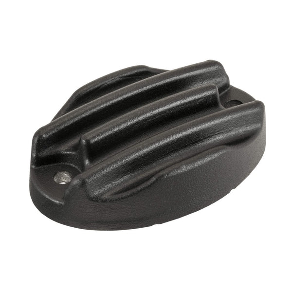 Motone Royal Enfield Brake Reservoir Cover RE - Ribbed - Black