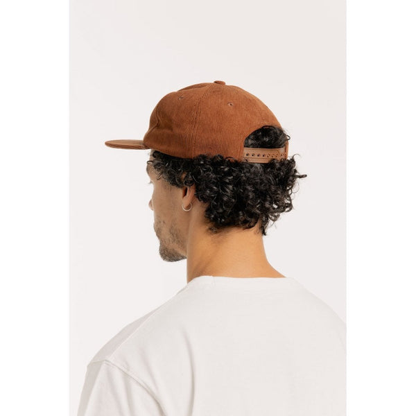 Motone SCORPION Cord Cap - Brown