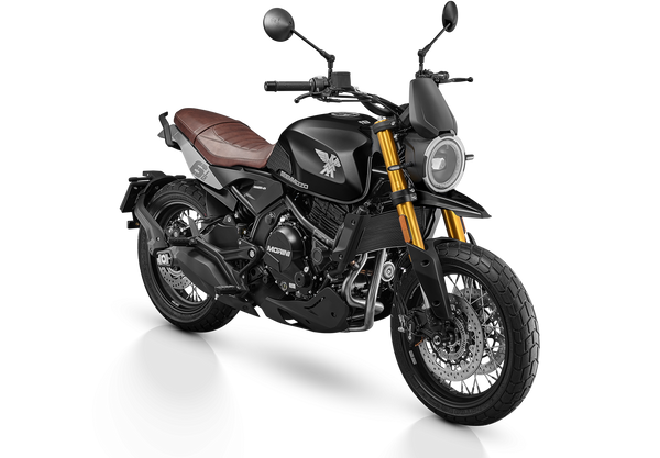 MOTO MORINI SEIEMMEZZO SCR
