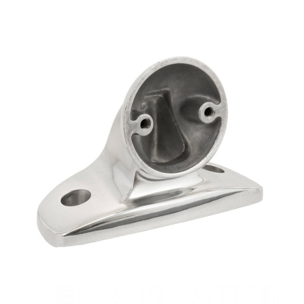 Motone Scrambler Light Bracket Polish
