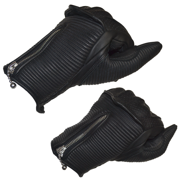 silk-lined-raptor-gloves - Womens