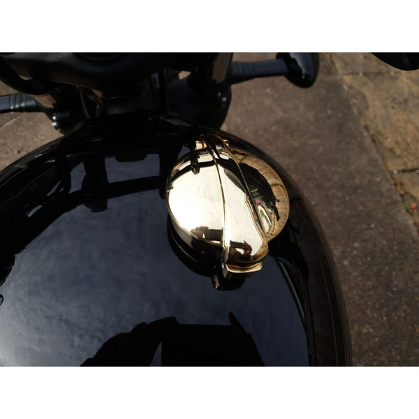 Motone Monza Cap Kit for Triumph and HD