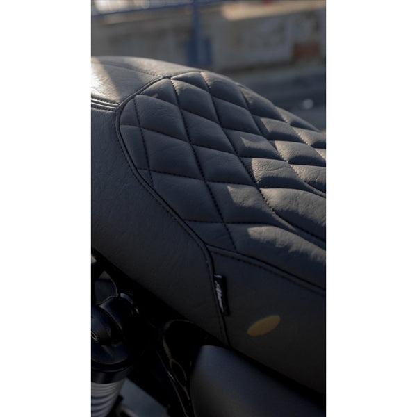 Motone Speed Cafe DIAMONDBACK SEAT - Speed Twin 1200 Only